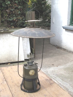 lampe nicoln avec abat-jour